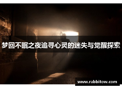 梦回不眠之夜追寻心灵的迷失与觉醒探索